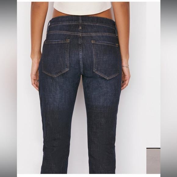 Frame Le Garçon Crop in covant sz 28 - Picture 2 of 14